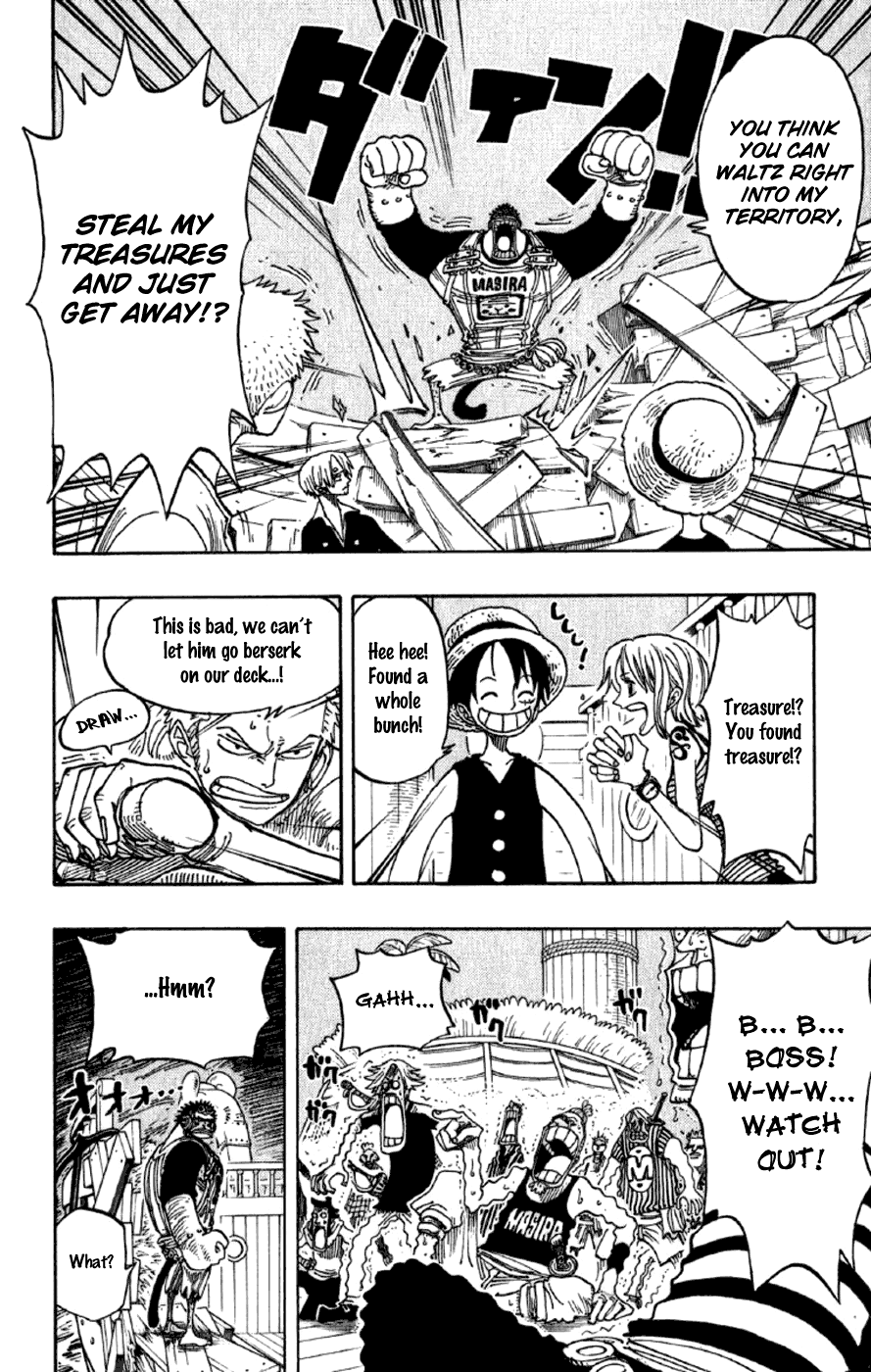 One Piece, Chapter 221 image 12